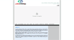 Desktop Screenshot of jasamerin.com.my